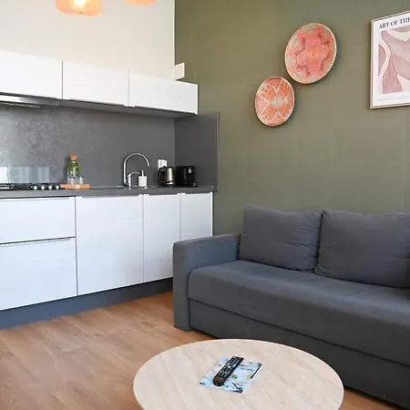 High Street מלון זנדוורט