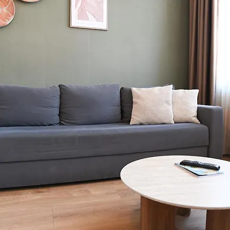 Szálloda High Street Zandvoort