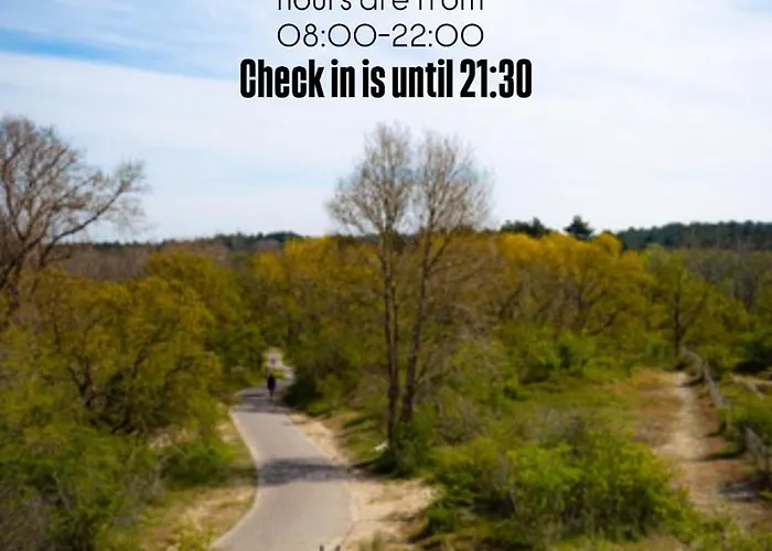 호텔 High Street 잔드보르트